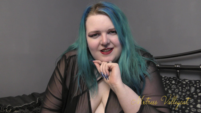 Mxtress Valleycat: Training you to be my trophy wife