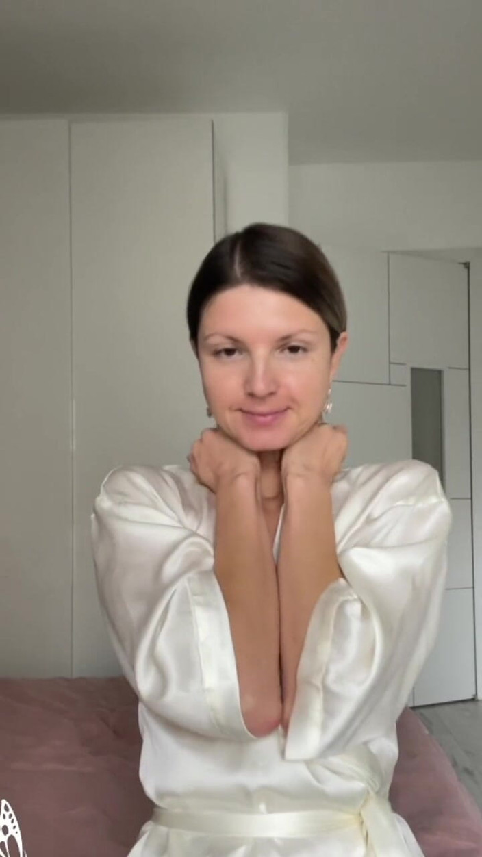 Gina Gerson: Solo Morning Masturbation