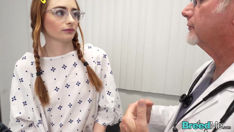 BreedMe: Sexy Redhead Reese Robbins Cant Get Pregnant until Now
