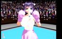 Boko Fan: Ultimate Fighting Girl typ B (normalna)