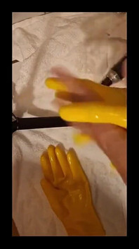 Latex Gloves