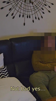 Eu și fosta colegă heterosexuală ne distrăm din nou după o cină