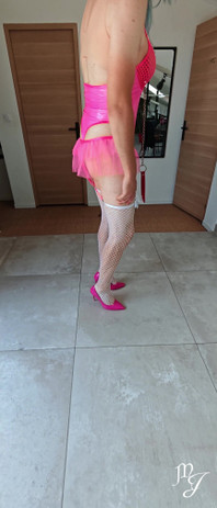 Little Sissy Dancing - Mistress Julia