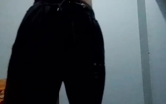 Gangbang straight: Fucking Asshole in Locker Dark Room