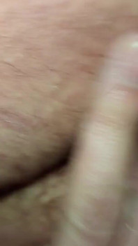 Jerking off My Cock