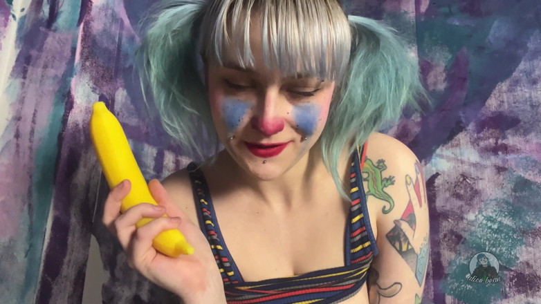 Alice Bean: Secret JOI