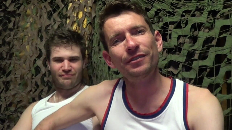 Crunch Boy: Thoun usado pela estrela pornô Doryan Marguet