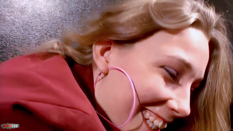 MMM100: Calia-b: heiße junge blondine mit dicken titten Calia B macht...