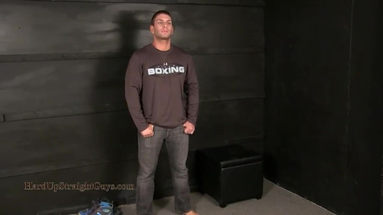 Hard Up Straight Guys: Зак - Часть 1