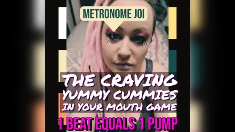 Campsissyboi: Metronome, інструкція з дрочки, жадає сперми, коли ти дрочиш на мій голос