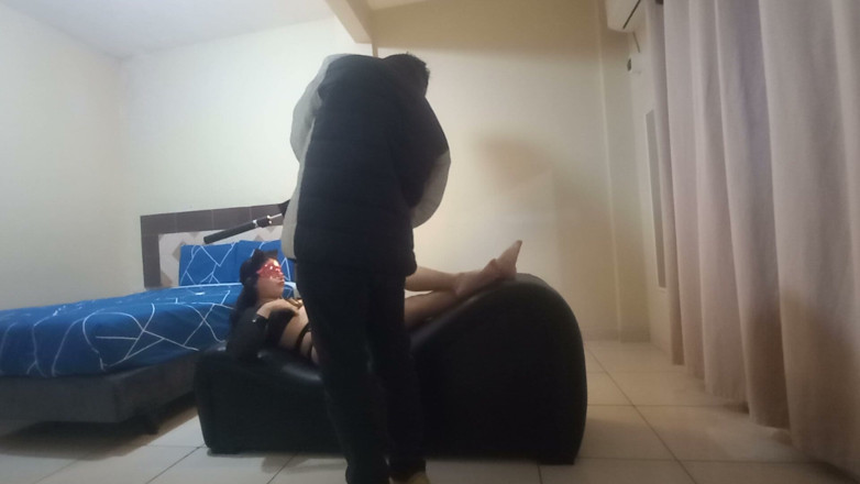 E-Alfa: Ich habe sie davon überzeugt, nacktfotos zu machen
