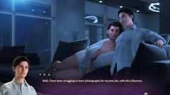 NuttForYou: Apocalust gameplay část 1 Ai Řeč