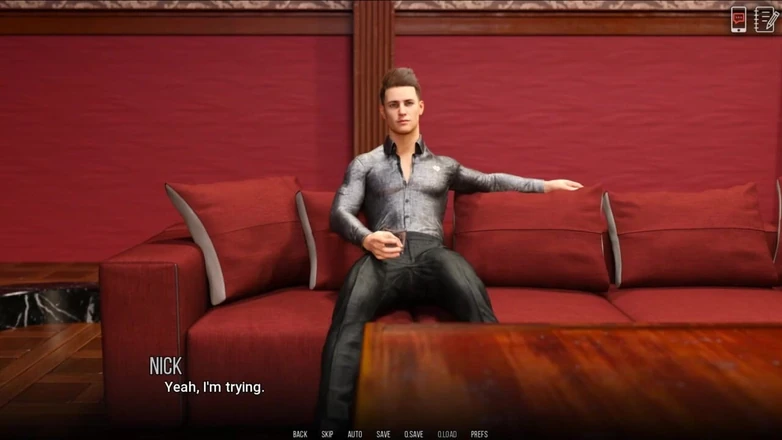 Miss Kitty 2K: University of Problems 106 - Freshmen Party by Redlady2k