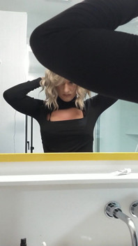 Crossdressing Transformation Process