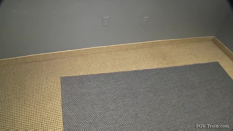 Glory Hole Secrets: Blonde Milf Crystal gets train ran on her part 5