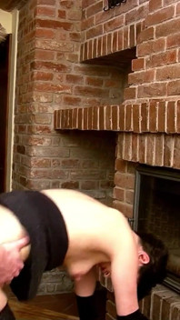 Horny MILF lets her step son fuck her and gets cumshot