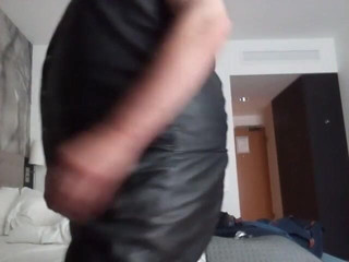 Leatherman63: Hotel cum load
