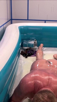 Oiled Night Sex Toys 9