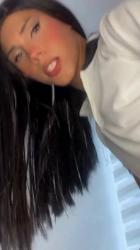The Mega Fuck I Got with the Dildo Is Impressive