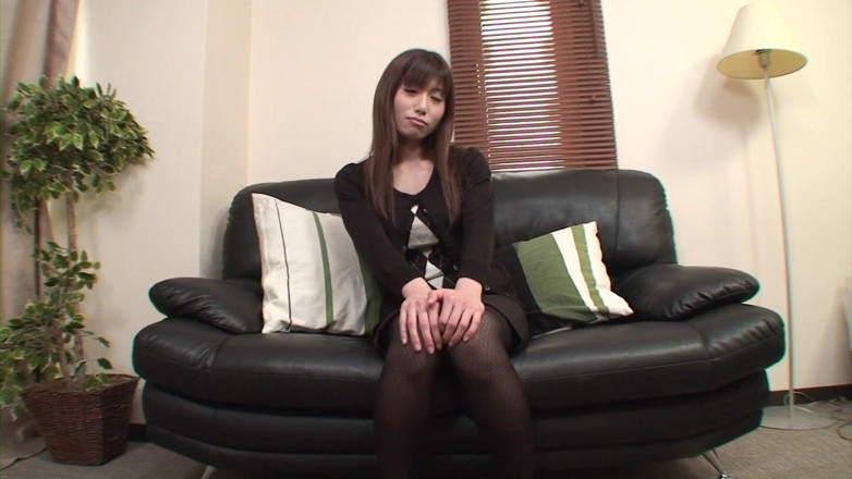 Asian Mature Climax: Godin Aziatische babe plaagt de camera bij casting