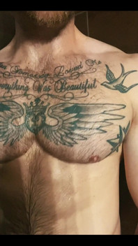 Really feelin myself right now