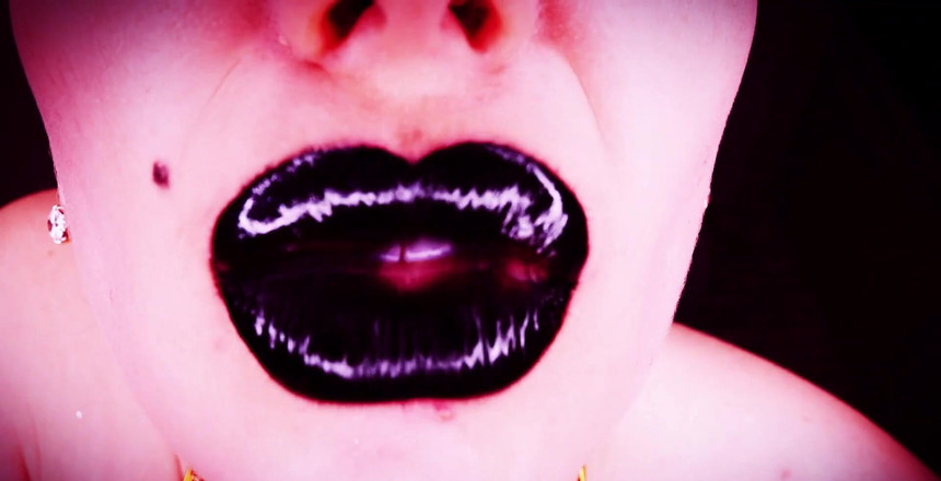 Goddess Misha Goldy: Vaše poslední nečisté černé polibky, ale největší štěstí ve vašem životě!