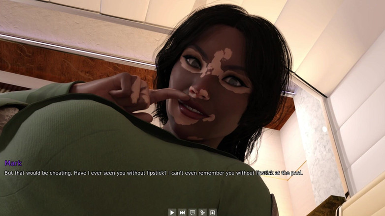 3D cartoon porn: Ký túc xá của tôi 197 - trao đổi cơ thể đầy tâm trí...