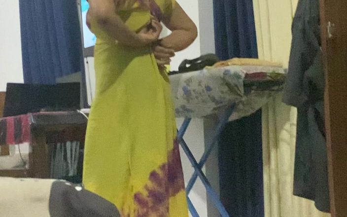 Arabicqueen: 印度阿姨和房主