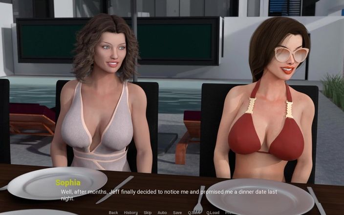 Studio-77: Away from home # 5- gameplay