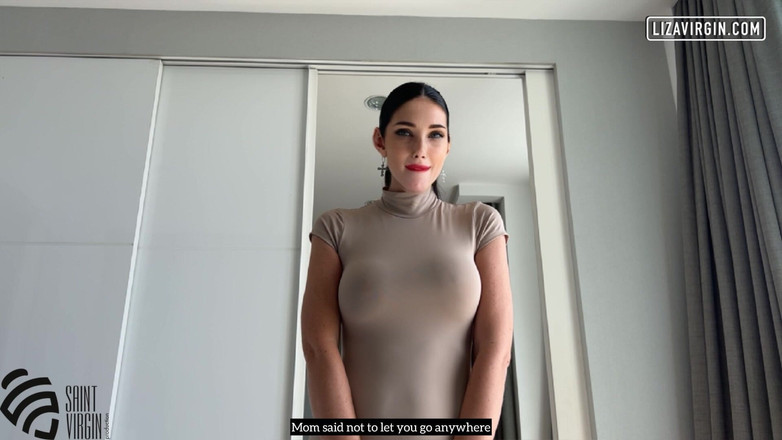 SaintVirginPro: Maria chce pařit