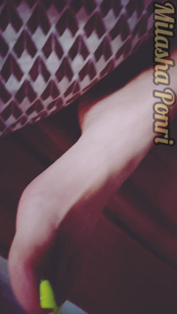 Whose Leg Is This?;)