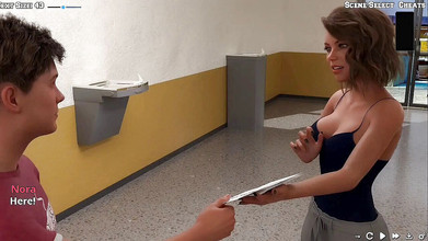 Johannes Gaming: College Kings #13 tergantung dengan teman lelaki