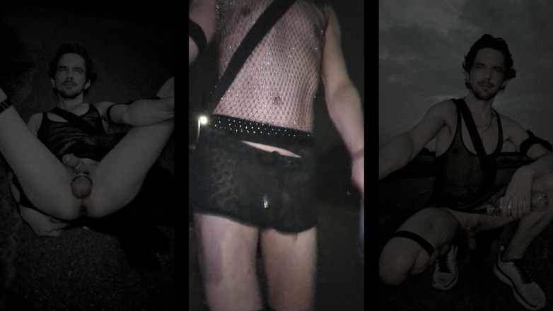 kinkygaynudist: Secretele nopții (gladiator, partea 2)