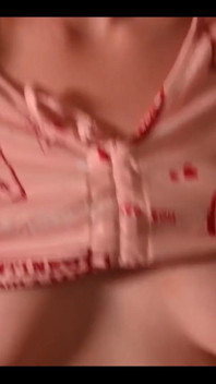 Some Cute Quick Vids of Dizzum in Her Pj's Playing Around