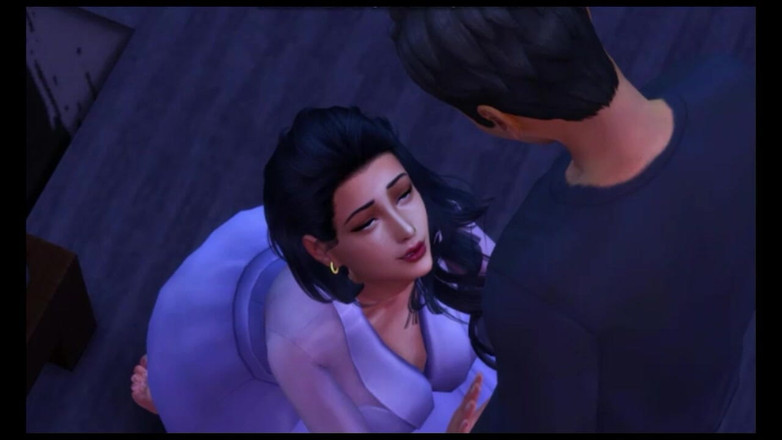 NaughtyPlayz: 내 자지를 사랑하는 계집 아줌마 3D 비디오