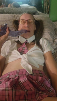 Goode Girl the Naughty Schoolgirl JOI