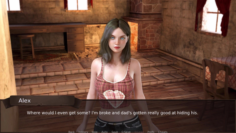 3D Cartoon Porn: Love stagione 3: marcus e alex trovano la bellezza nuda del...