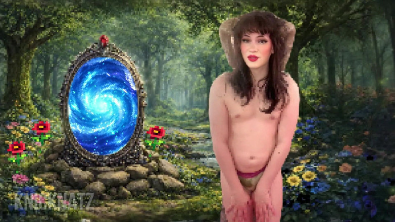 Natalie Napoli: Forest Fae Trickery