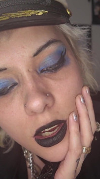 Goth Ex GF Penectomy