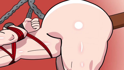 Animate golden: Wewnętrzny wytrysk uległej dziwki (hentai)