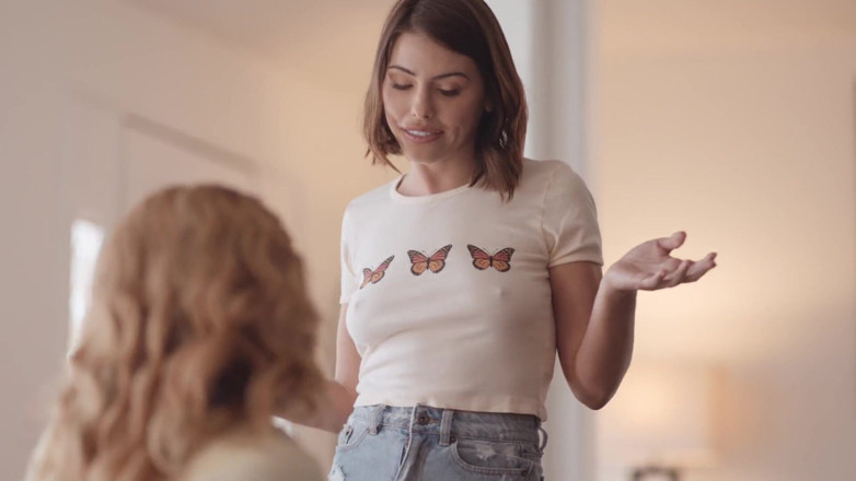 SweetheartVideo: Mantenlo lesbiana