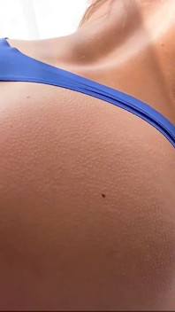 She Got Goosebumps When He Entered Her Ass...