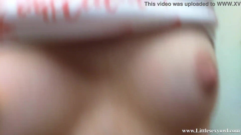 Littlesexyowl: ¡¡Creampie!! Me encanta cuando la madrastra no está en casa, ¿por...