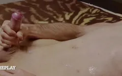 Watch This Euroboy Fountain of Sperm