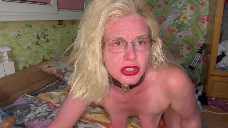 Putarankahotmilf: Self Degrade