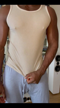 Lounging Around at Home. Have a Great Weekend Guys XXX