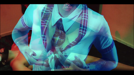 Fuck story studio: Vánoční sex a tři zasraní duchové - část 1