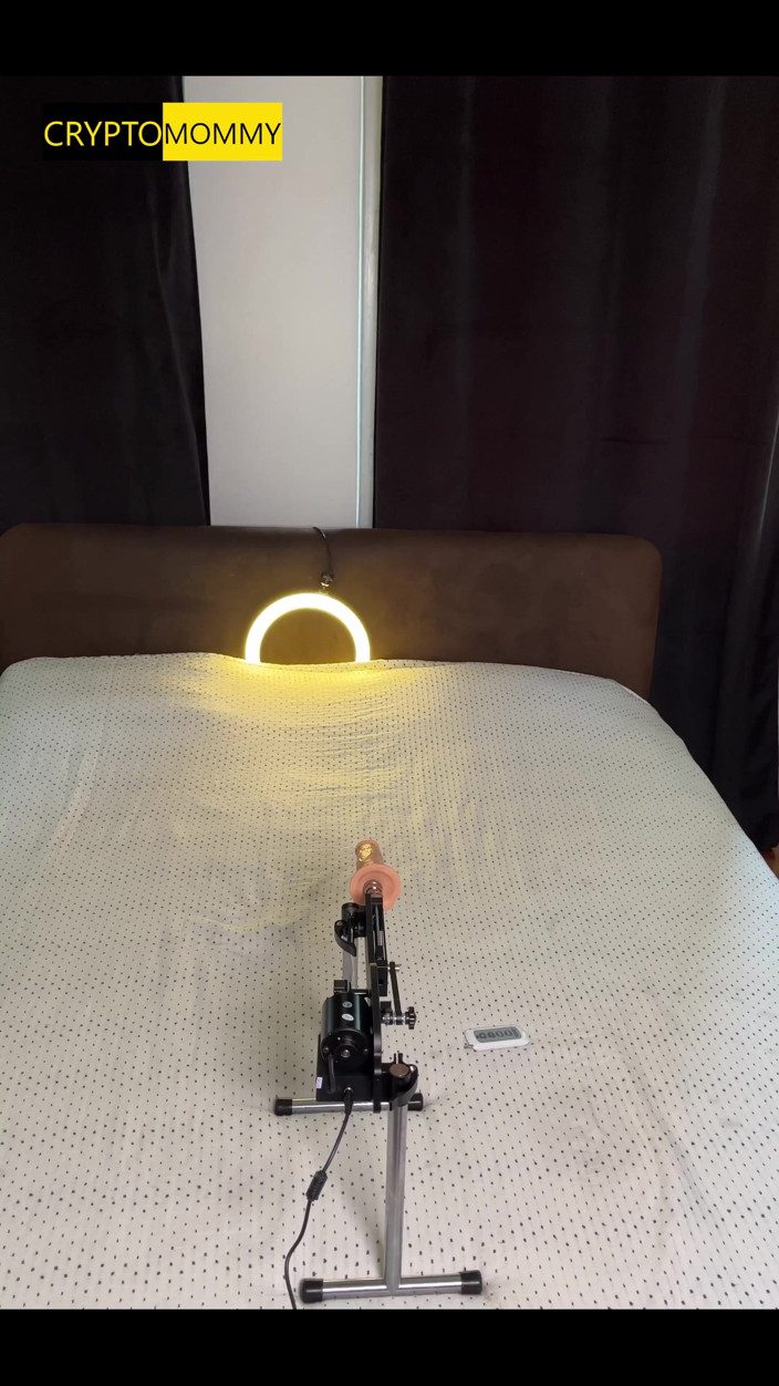 Crypto Mommy: Situation - Testing the Attachment for a Jackhammer. I Like It,...