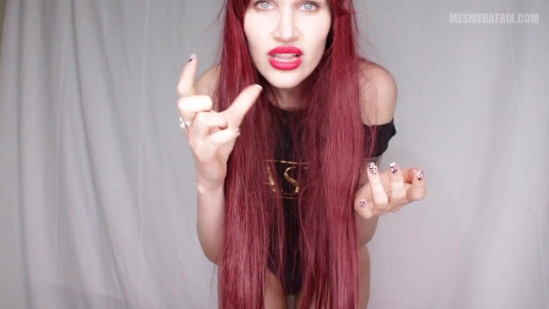 Lady Mesmeratrix Official: Pět palců penisu ...