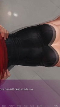 Niezadowolona napalona żona fucked ciężko przez ochroniarza - 3D Hentai Animated Porn - Mila Ai